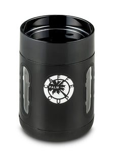 Palm Caffe Cup - Black