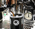 Palm Caffe Cup - Black