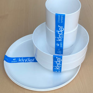 Palm Kinder Forever 14cm Bowl